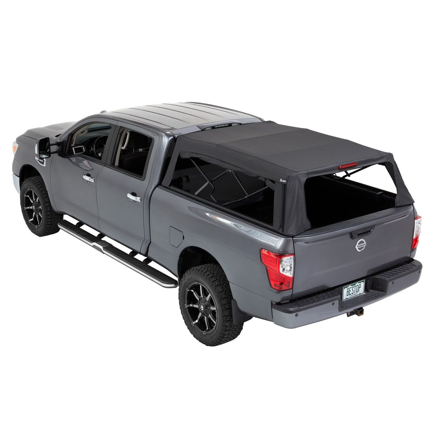 Bestop Supertop For Truck Black Diamond I 77314-35