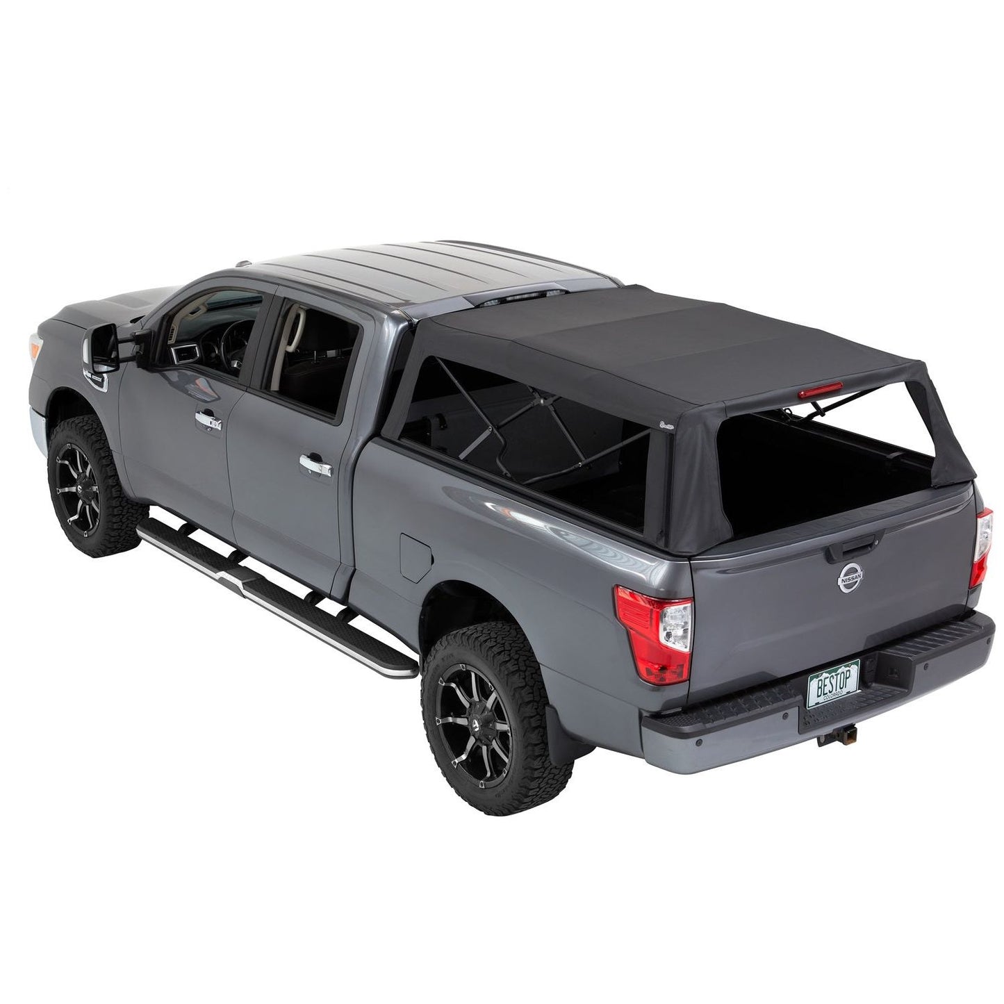 Bestop Supertop For Truck Black Diamond I 77314-35