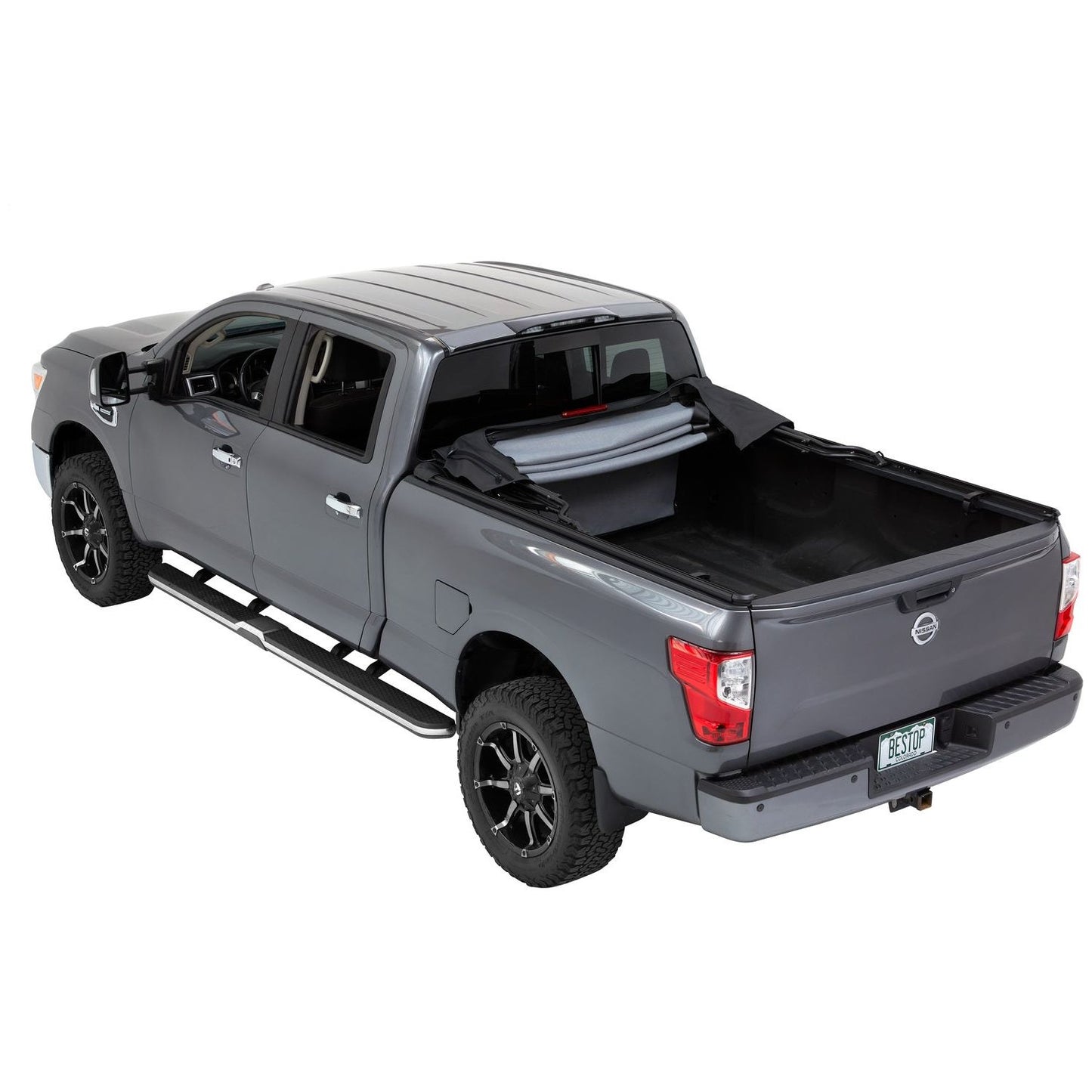 Bestop Supertop For Truck Black Diamond I 77314-35