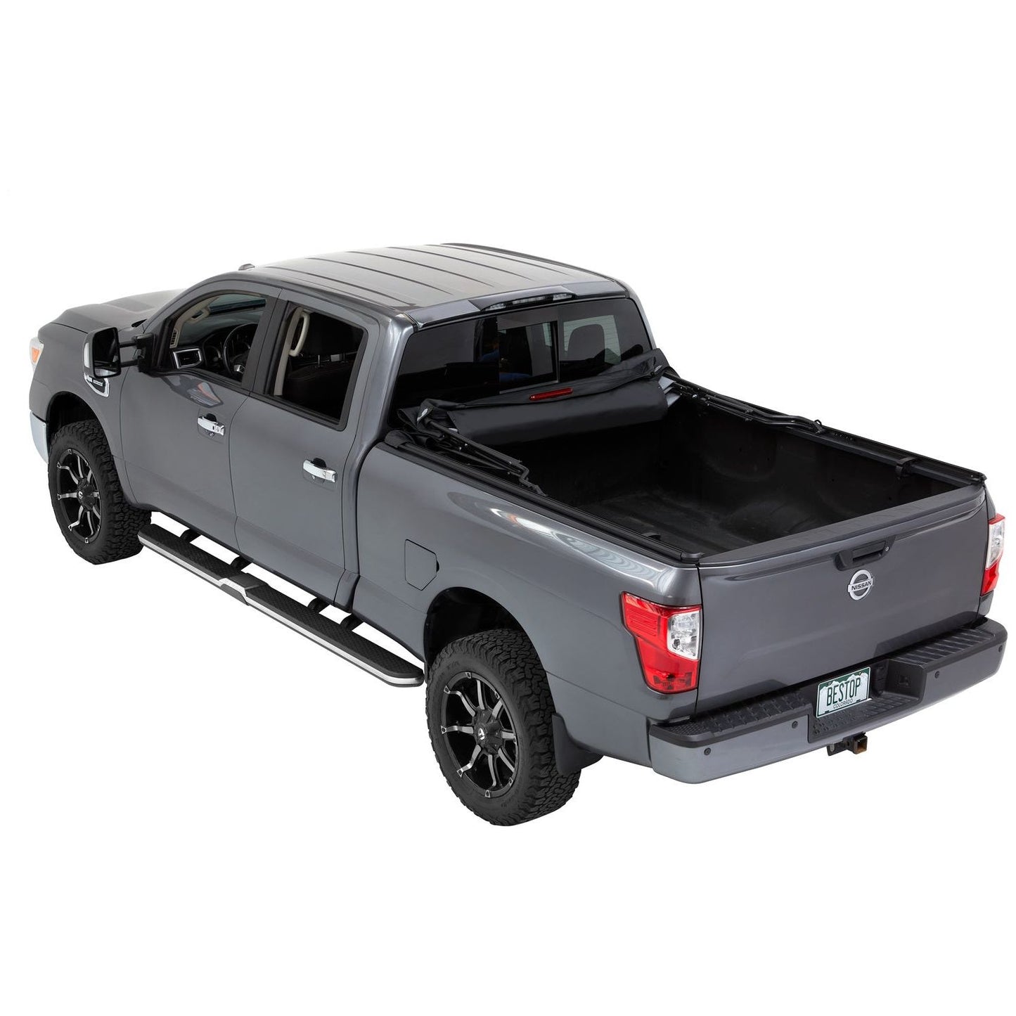 Bestop Supertop For Truck Black Diamond I 77314-35