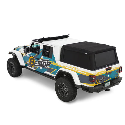 Bestop Supertop For Truck Black Diamond I 77326-35
