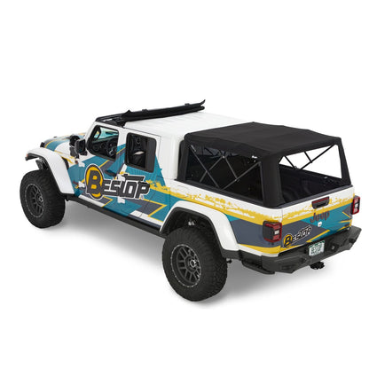 Bestop Supertop For Truck Black Diamond I 77326-35