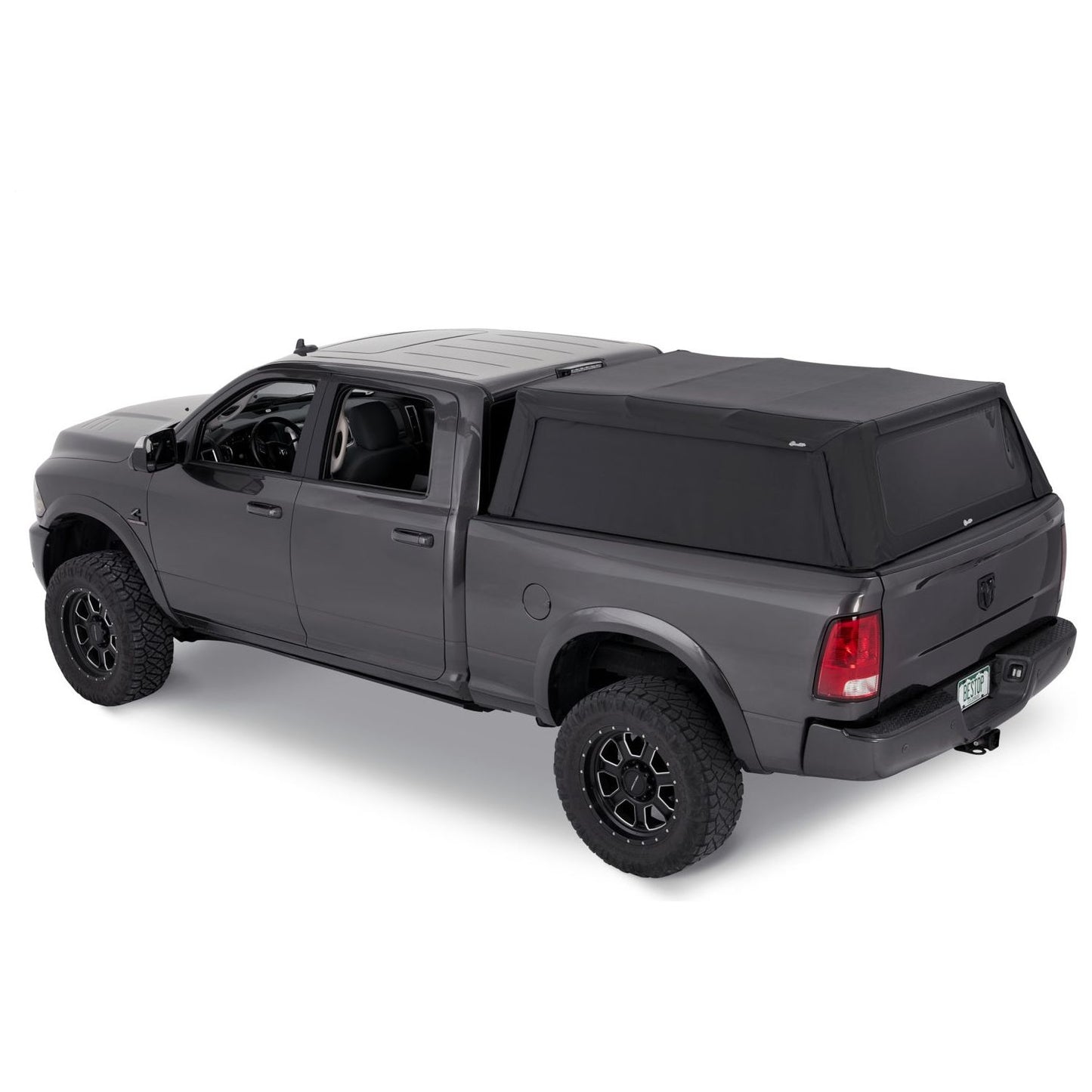 Bestop Supertop For Truck w/o RamBox I 77327-35