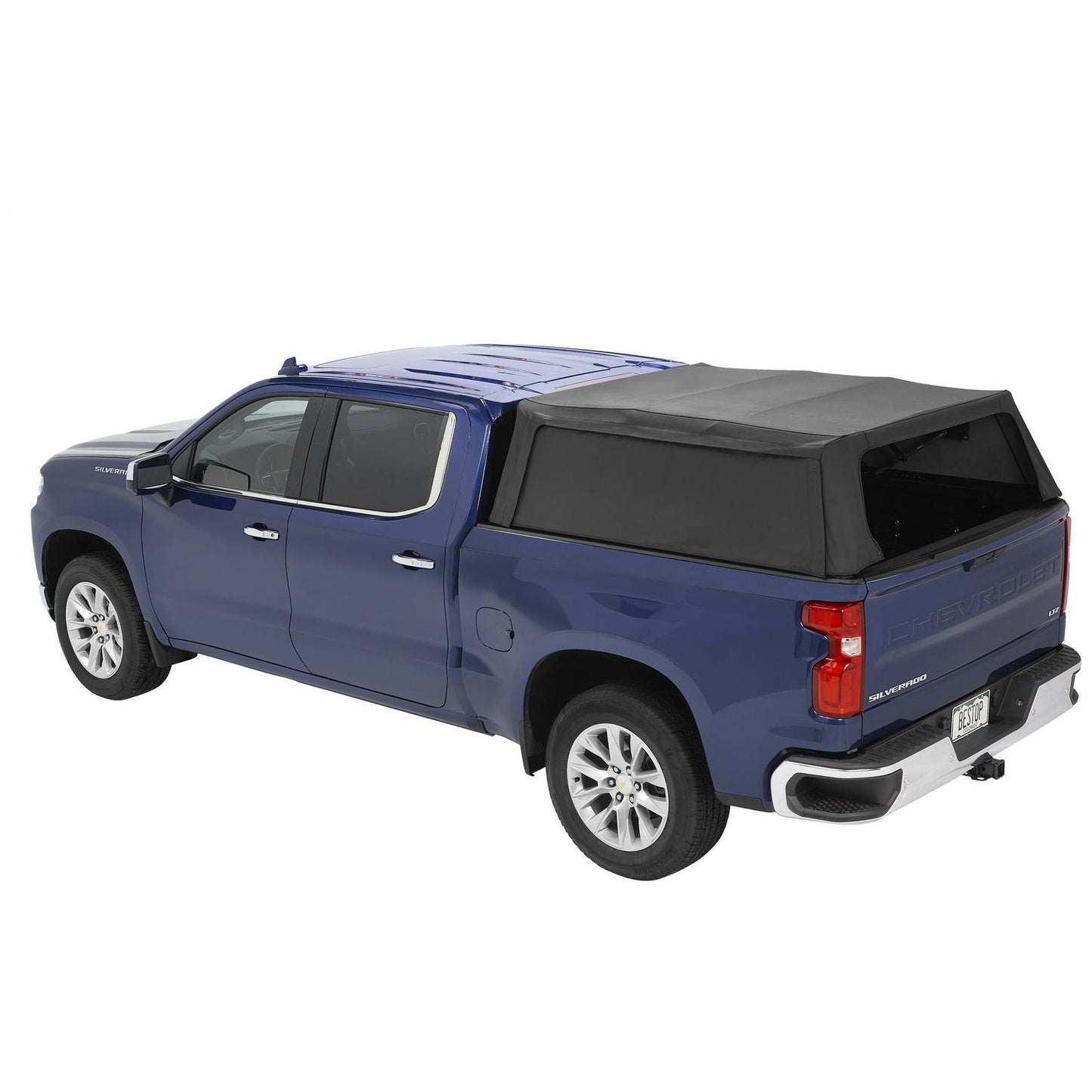 Bestop Supertop For Truck I 77337-35