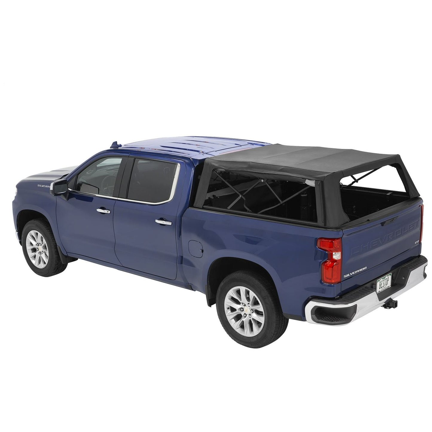 Bestop Supertop For Truck I 77337-35