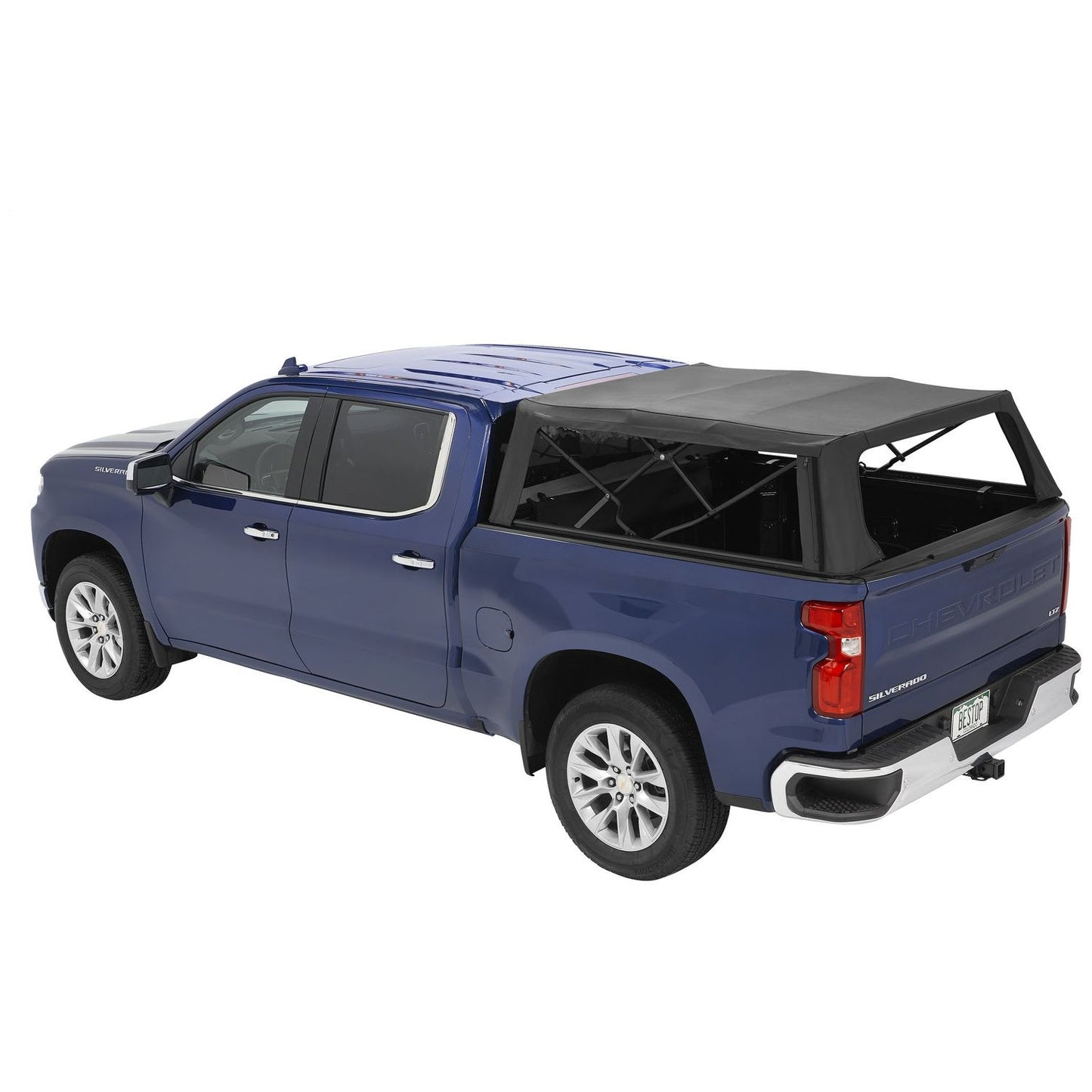Bestop Supertop For Truck I 77337-35