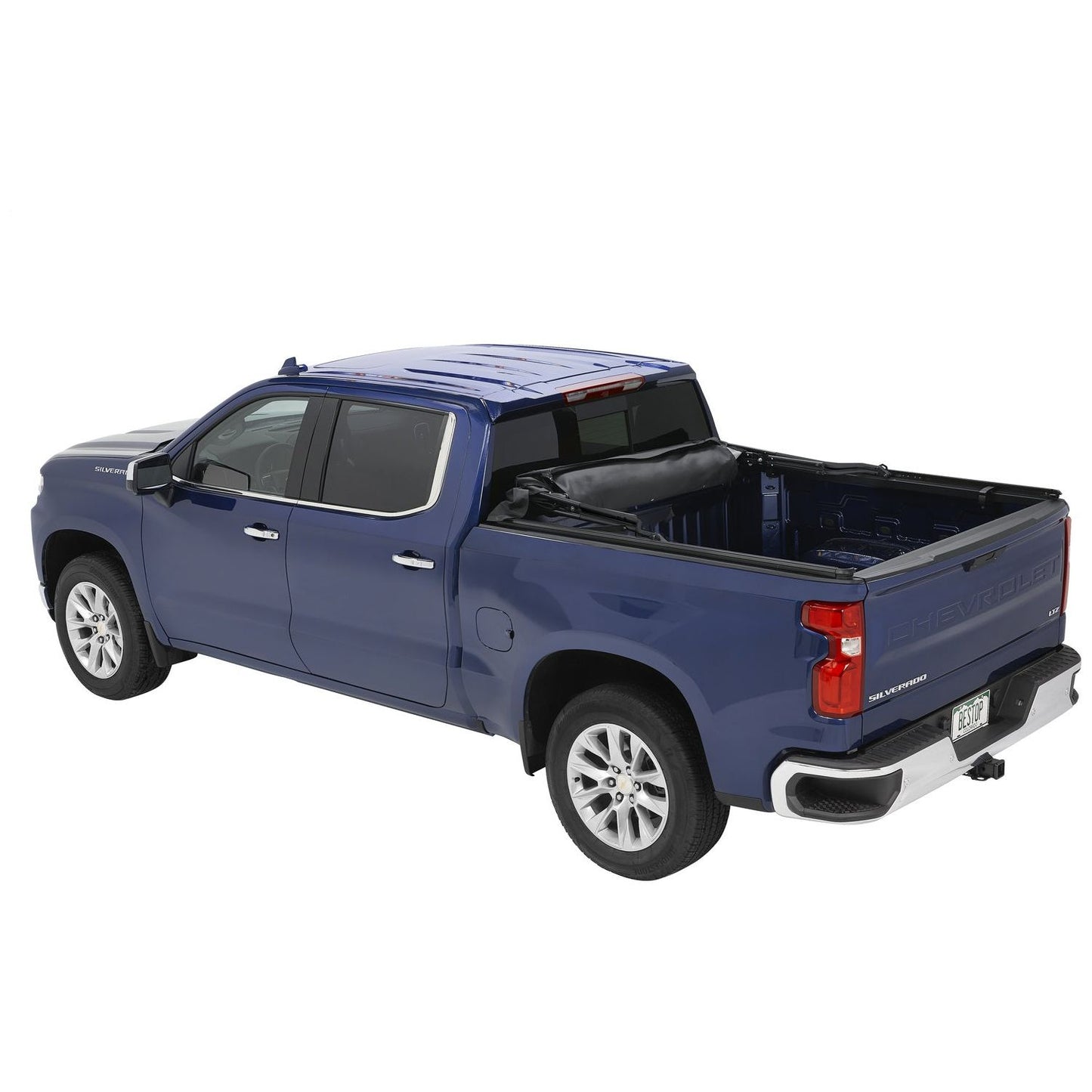Bestop Supertop For Truck I 77337-35