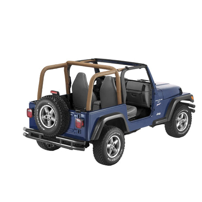 Bestop Sport Bar Cover Spice Covers All Bars I 80020-37