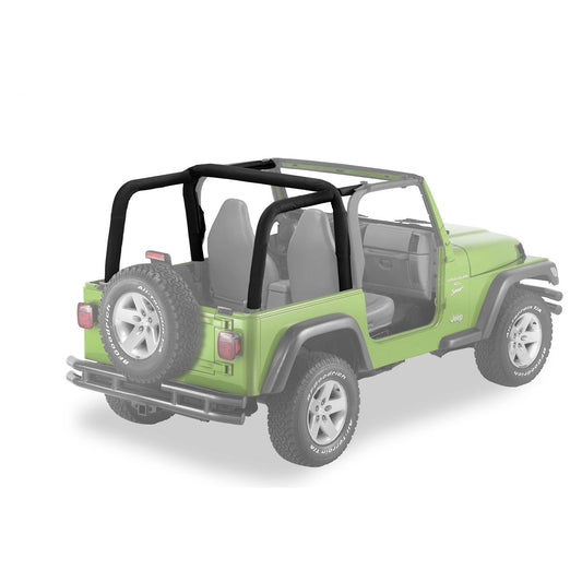 Bestop Sport Bar Cover Black Diamond I 80022-35