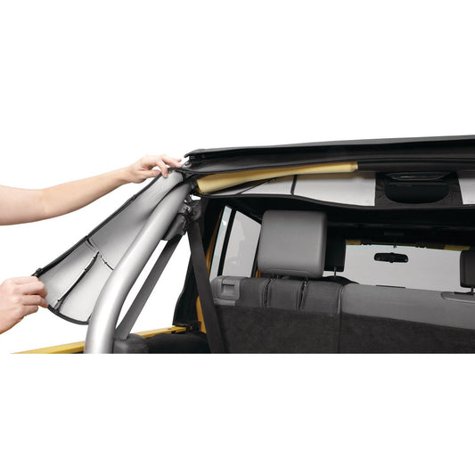 Bestop Sport Bar Cover Black Diamond I 80025-35