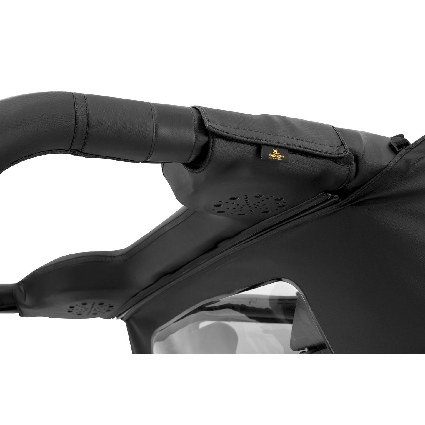 Bestop Sound Bar Cap Black Diamond I 80040-35