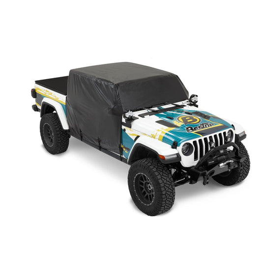 Bestop All Weather Trail Cover For Jeep Black I 81050-01
