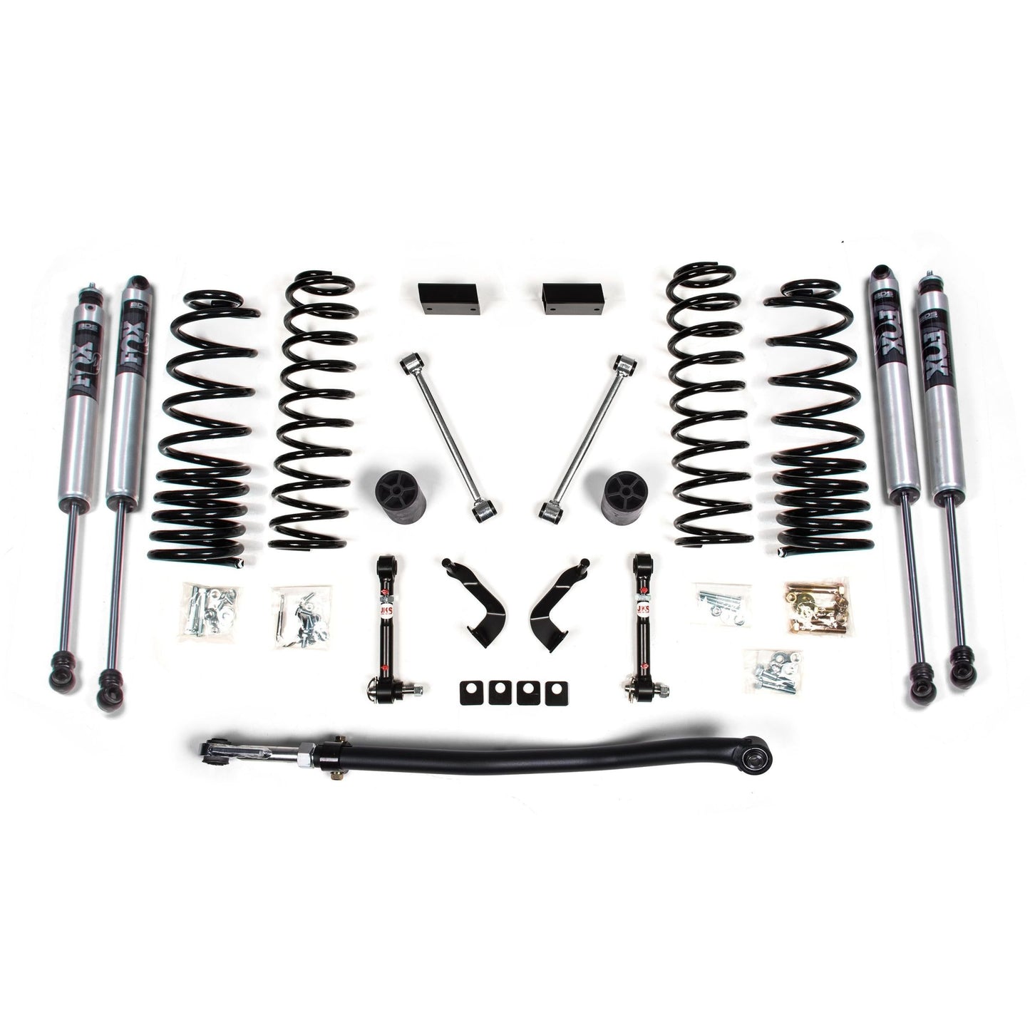 BDS Suspension | 3 Inch Lift Kit Jeep Gladiator JT 20-23 Fox 2.0 Performance Shocks | BDS1439FS