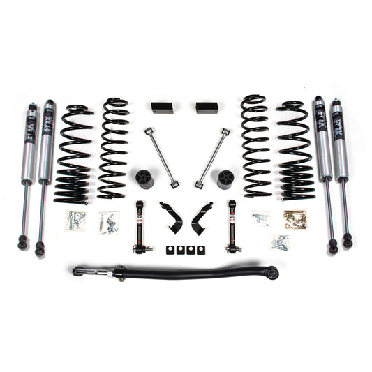 BDS Suspension | 3 Inch Lift Kit Jeep Gladiator JT 20-23 Fox 2.0 Performance Shocks | BDS1439FS