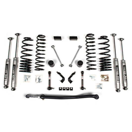 BDS Suspension | 3 Inch Lift Kit Jeep Gladiator JT 20-23 NX2 Nitro Shocks | BDS1439H