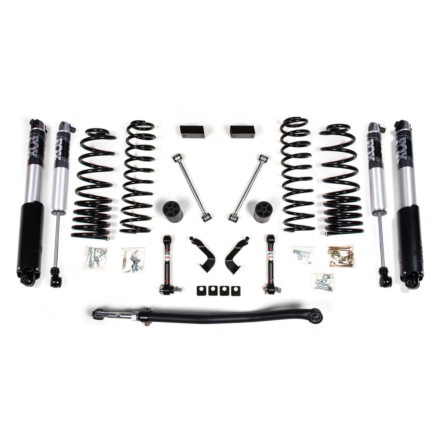 BDS Suspension | 3 Inch Lift Kit Jeep Gladiator JT 20-23 Fox 2.5 Performance Shocks | BDS1439PS