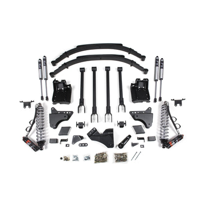 BDS Suspension | 8 Inch Lift Kit 4-Link & FOX 2.5 Performance Elite Coil-Over Conversion Ford F250/F350 Super Duty 11-16 4WDFox 2.5 Performance Elite Shocks | BDS1500FPE