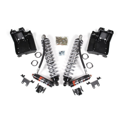 BDS Suspension | FOX 2.5 Coil-Over Conversion Upgrade 6 Inch Lift Performance Elite Ford F250/F350 Super Duty 05-16 4WD Diesel | BDS1514FPE