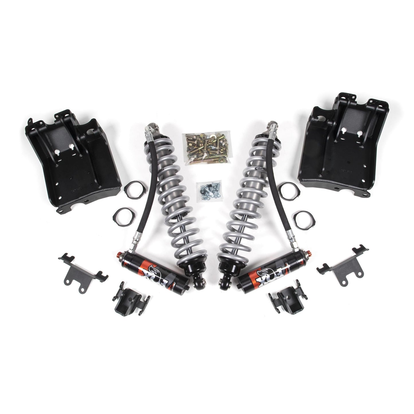 BDS Suspension | FOX 2.5 Coil-Over Conversion Upgrade 8 Inch Lift Performance Elite Ford F250/F350 Super Duty 05-16 4WD Diesel | BDS1515FPE