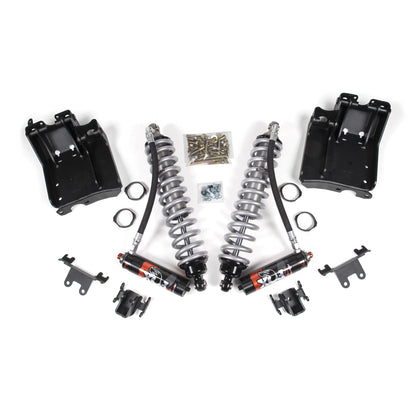 BDS Suspension | FOX 2.5 Coil-Over Conversion Upgrade 8 Inch Lift Performance Elite Ford F250/F350 Super Duty 05-16 4WD Diesel | BDS1515FPE