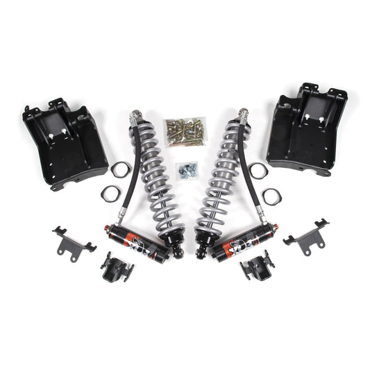 BDS Suspension | FOX 2.5 Coil-Over Conversion Upgrade 8 Inch Lift Performance Elite Ford F250/F350 Super Duty 05-16 4WD Diesel | BDS1515FPE
