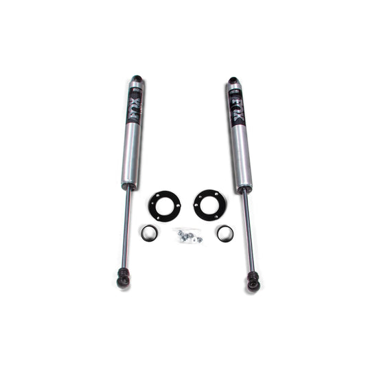 BDS Suspension | 2 Inch Leveling Kit Ford Ranger 19-23 4WD W/ Fox 2.0 Performance Shocks | BDS1544FS
