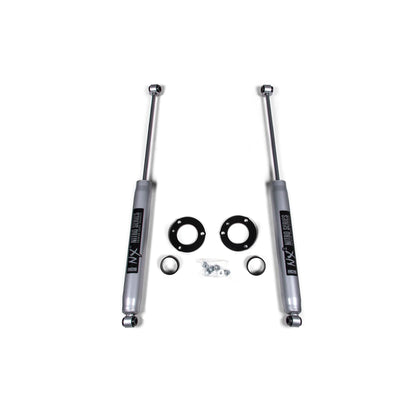BDS Suspension | 2 Inch Leveling Kit Ford Ranger 19-23 4WD W/NX2 Shocks | BDS1544H