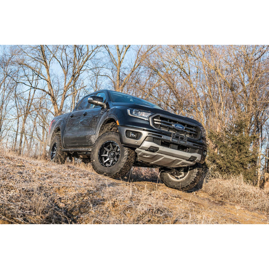 BDS Suspension | 3.5 Inch Lift Kit FOX 2.5 Coil-Over Ford Ranger 19-23 4WD Cast Aluminum Fox 2.0 Performance Elite Shocks | BDS1545FPE