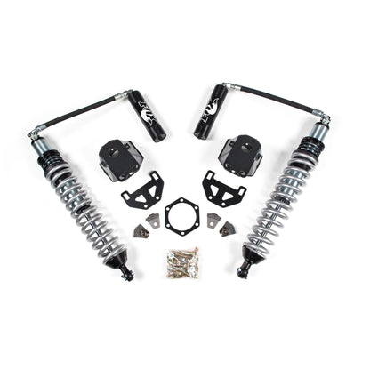BDS Suspension | FOX 2.5 Coil-Over Conversion Upgrade 6 Inch Lift Factory Series Dodge Ram 2500 03-13 & 3500 03-12 4WD Diesel | BDS1615H