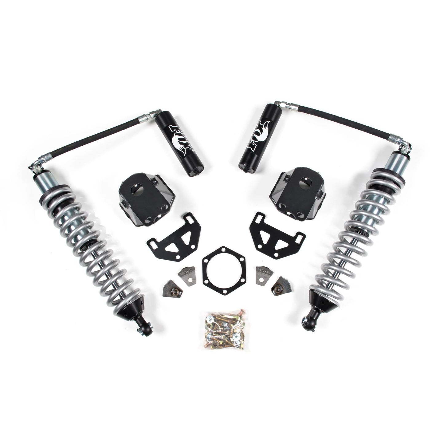 BDS Suspension | FOX 2.5 Coil-Over Conversion Upgrade 8 Inch Lift Factory Series Dodge Ram 2500 03-13 & 3500 03-12 4WD Diesel | BDS1616H