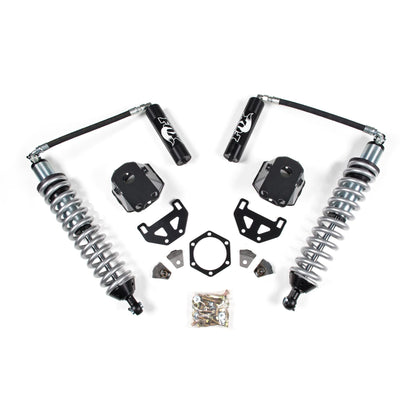 BDS Suspension | FOX 2.5 Coil-Over Conversion Upgrade 8 Inch Lift Factory Series Dodge Ram 2500 03-13 & 3500 03-12 4WD Diesel | BDS1616H