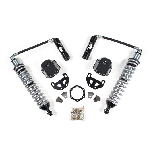 BDS Suspension | FOX 2.5 Coil-Over Conversion Upgrade 8 Inch Lift Factory Series Dodge Ram 2500 03-13 & 3500 03-12 4WD Diesel | BDS1616H