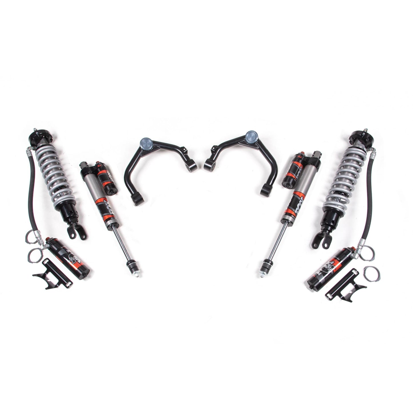 BDS Suspension | 2 Inch Lift Kit Coil-Over Ram 1500 19-24 4WD Fox 2.0 Performance Shocks | BDS1664FPE
