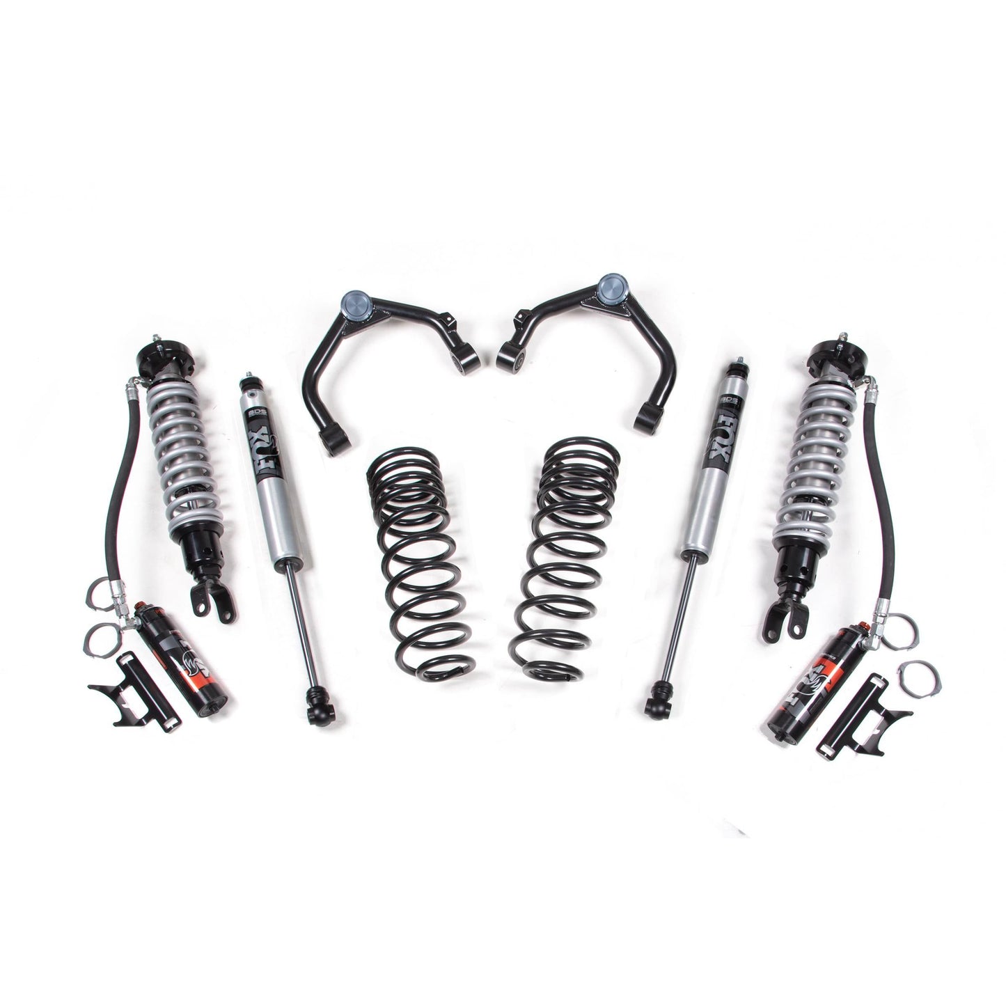 BDS Suspension | 3 Inch Lift Kit Coil-Over Ram 1500 19-24 4WD FOX 2.0 Performance Shocks | BDS1709FPE