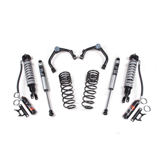 BDS Suspension | 3 Inch Lift Kit Coil-Over Ram 1500 19-24 4WD FOX 2.0 Performance Shocks | BDS1709FPE