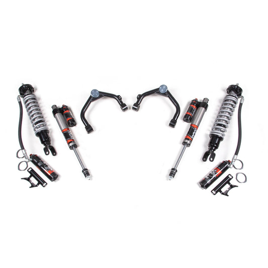 BDS Suspension | 2 Inch Lift Kit Coil-Over Ram 1500 19-24 4WD2.5 Fox Performance Elite Series Coilover w/Dual Speed Compression Adjust 2.5 Fox Performance Elite Shocks | BDS1740FPE