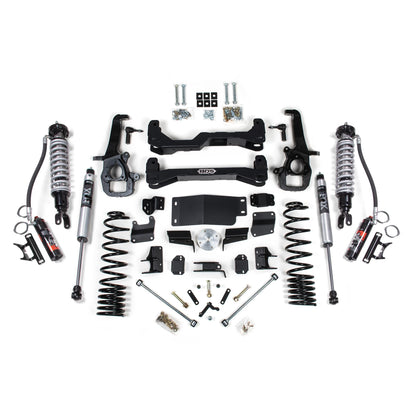 BDS Suspension | 3 Inch Lift Kit Coil-Over Ram 1500 Rebel 19-24 4WD Standard Knucle Fox 2.0 Performance Shocks | BDS1760FPE