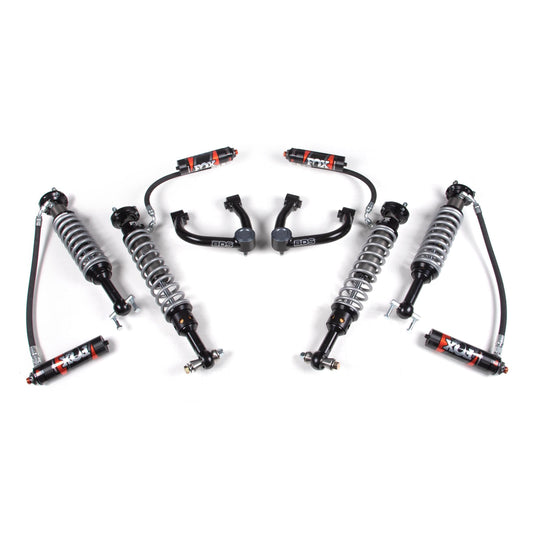 BDS Suspension | 3 Inch Lift Kit FOX Performance Elite Coil-Over's Ford Bronco 21-23 Uniball Control Arm | BDS1905FPE