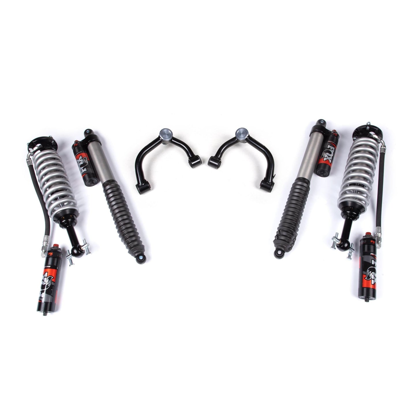 BDS Suspension | 2 Inch Leveling kit 2.5 Performance Elite Series Ford F150 21-24 4WD Fox 2.5 Performance Elite Shocks | BDS1912FPE