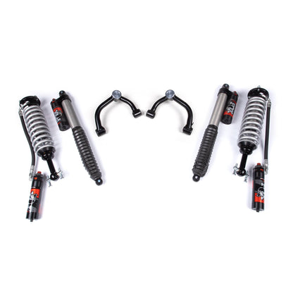 BDS Suspension | 2 Inch Leveling kit 2.5 Performance Elite Series Ford F150 21-24 4WD Fox 2.5 Performance Elite Shocks | BDS1912FPE