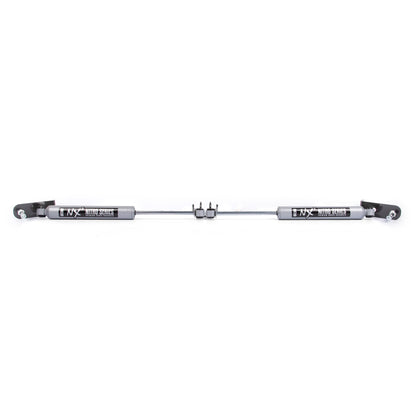 BDS Suspension | Dual Steering Stabilizer Kit w/ NX2 Shocks Silverado/Sierra 1500 99-06 4WD | BDS2003DH