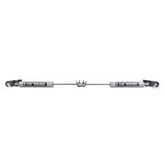 BDS Suspension | Dual Steering Stabilizer Kit w/ NX2 Shocks Silverado/Sierra 1500 99-06 4WD | BDS2003DH