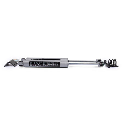 BDS Suspension | Dual Steering Stabilizer Kit w/ NX2 Shocks Silverado/Sierra 1500/2500 88-98 4WD | BDS2008DH
