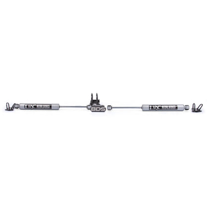 BDS Suspension | Dual Steering Stabilizer Kit w/ NX2 Shocks Silverado/Sierra Truck 73-87 and SUV 69-91 4WD With OE Stabilizer | BDS2009DH