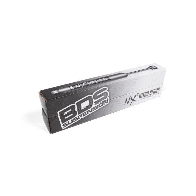 BDS Suspension | Single Steering Stabilizer Kit w/ NX2 Shock Dodge Ram 1500 06-12 4WD | BDS2011SH