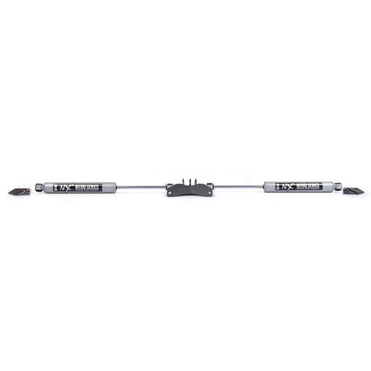 BDS Suspension | Dual Steering Stabilizer Kit w/ NX2 Shocks Dodge Ram 1500 Mega Cab 06-08 4WD Y-Style Steering | BDS2012DH