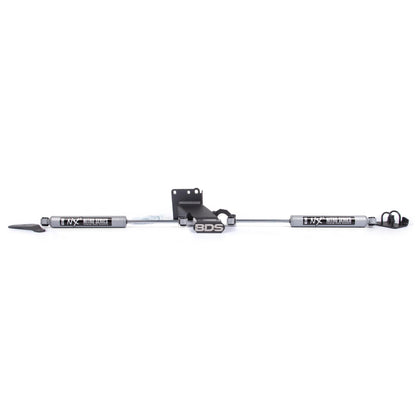 BDS Suspension | Dual Steering Stabilizer Kit w/ NX2 Shocks Ram 2500 14-18 and 3500 13-18 4WD | BDS2015DH