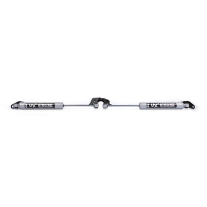 BDS Suspension | Dual Steering Stabilizer Kit w/ NX2 Shocks Ford F150 04-08 4WD With BDS Replacement Struts | BDS2018DH