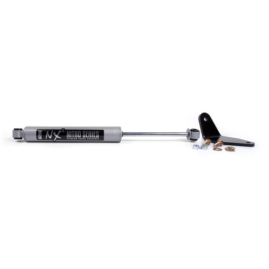 BDS Suspension | Single Steering Stabilizer Kit w/ NX2 Shock Ford F250/F350 Super Duty 11-16 4WD | BDS2023SH