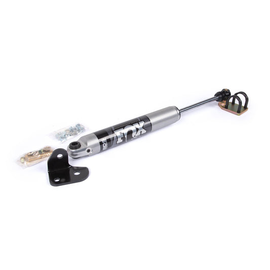 BDS Suspension | Single Steering Stabilizer Kit Jeep Wrangler JK 07-18 w/ FOX 2.0 Performance Shocks | BDS2026SF